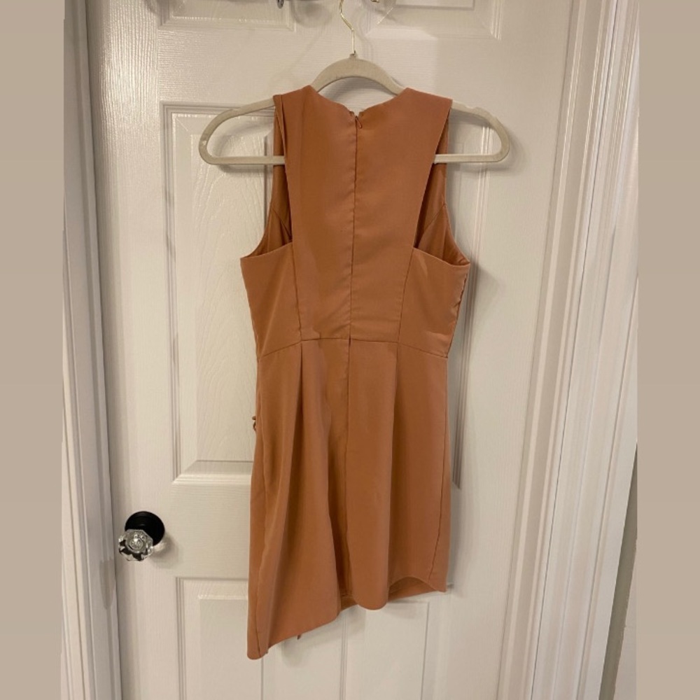 DO+BE. Size: Small. Color: Beige/Tan. - Picture 2 of 3